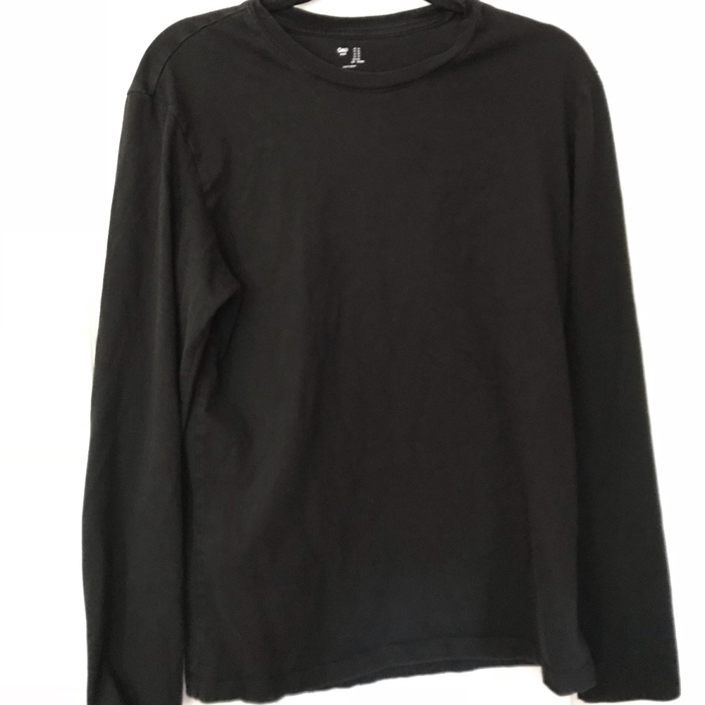 Gap Black Long Sleeve